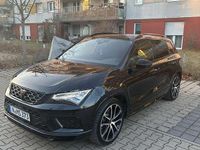 Gebraucht Cupra Ateca 300 PS (220 kW) 2020 Schwarz SUV