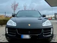 Gebraucht Porsche Cayenne S 385 PS (283 kW) 2008 Schwarz SUV