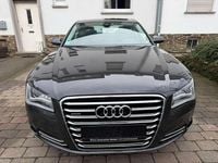 Gebraucht Audi A8 Ambiente 250 PS (183 kW) 2011 Grau Limousine