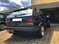 Gebraucht VW Golf II Edition 107 PS (78 kW) 1990 Schwarz Kleinwagen