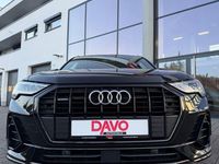 Gebraucht Audi Q3 S-Line 190 PS (139 kW) 2019 Schwarz SUV