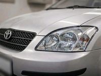 Gebraucht Toyota Corolla 97 PS (71 kW) 2003 Kleinwagen