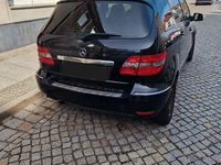 Gebraucht Mercedes B150 95 PS (69 kW) 2008 Schwarz Van / Kleinbus