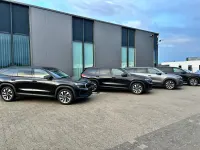 Neu Skoda Kodiaq Exclusive 204 PS (150 kW) 2025 Wählbar SUV