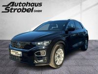 Gebraucht VW T-Roc Pro 150 PS (110 kW) 2021 Deep black perleffekt SUV