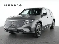 Gebraucht Mercedes EQB250+ Advanced Plus 139 kW (190 PS) 2025 Grau SUV