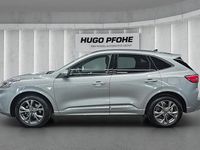 Gebraucht Ford Kuga ST-Line X 150 PS (110 kW) 2024 Silber SUV