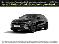 Neu Renault Megane E-Tech Esprit Alpine 160 kW (218 PS) 2026 Schwarz Limousine