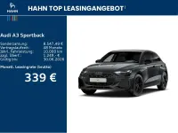 Neu Audi 200 S-Line 272 PS (200 kW) 2026 Daytonagrau perleffekt Limousine