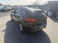 Gebraucht BMW X1 190 PS (139 kW) 2018 Schwarz SUV