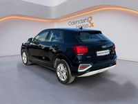 Gebraucht Audi Q2 Advanced Plus 150 PS (110 kW) 2025 Schwarz SUV
