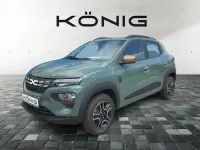 Occasion Dacia Spring Extreme 47 kW (65 ch) 2023 Vert Citadine