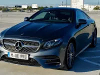 Gebraucht Mercedes E400 AMG 333 PS (244 kW) 2018 Grau