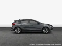 Gebraucht Ford Focus 125 PS (91 kW) 2023 Magnetic metallic Kombi