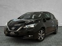 Gebraucht Nissan Leaf Acenta 110 kW (150 PS) 2022 Black metallic Kleinwagen