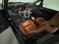 Gebraucht Mitsubishi Colt Top 109 PS (80 kW) 2006 Schwarz Cabrio