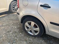 Gebraucht VW Polo 63 PS (46 kW) 2003 Silber Kleinwagen