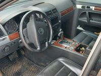 gebraucht VW Touareg 2,5 TDI