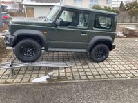 gebraucht Suzuki Jimny Comfort Allgrip NFZ 1.5 102 SHZ Temp Klima AHK ...