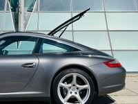 Usata Porsche 997 325 CV (239 kW) 2007 Grigio Coupé