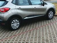 Gebraucht Renault Captur Life 90 PS (66 kW) 2015 Beige SUV