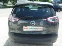 Gebraucht Opel Crossland 110 PS (80 kW) 2017 Grau SUV