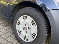 Gebraucht Fiat Panda 55 PS (40 kW) 2010 Blau Kleinwagen