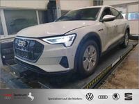 Gebraucht Audi e-tron Sportback Advanced 300 kW (408 PS) 2022 Siam beige metallic SUV