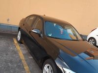 Gebraucht BMW 316 136 PS (100 kW) 2015 Schwarz Limousine