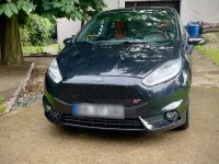 Gebraucht Ford Fiesta ST 182 PS (133 kW) 2013 Schwarz Kleinwagen