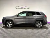 Gebraucht Jeep Cherokee Limited 194 PS (142 kW) 2019 Grau SUV
