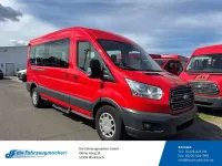 Gebraucht Ford Transit Trend 105 PS (77 kW) 2019 Rot Kombi