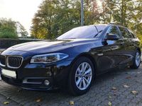 gebraucht BMW 525 525 d Touring Aut. Luxury Line