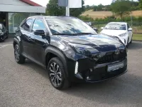 Gebraucht Toyota Yaris Cross 131 PS (96 kW) 2025 Schwarz SUV