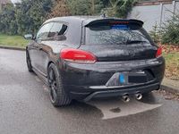Brugt VW Scirocco 211 HK (155 kW) 2010 Sort Coupe