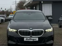 Neu BMW i5 M Sport 250 kW (340 PS) 2025 Schwarz Limousine