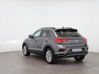 Gebraucht VW T-Roc Design 116 PS (85 kW) 2019 Grau SUV