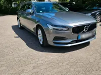 Gebraucht Volvo V90 190 PS (139 kW) 2016 Silber Kombi