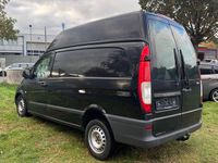 Gebraucht Mercedes Vito 150 PS (110 kW) 2006 Schwarz Van