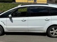 Gebraucht Ford S-MAX S 163 PS (119 kW) 2014 Weiß Van / Kleinbus