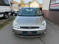Gebraucht Ford Fiesta 80 PS (58 kW) 2002 Beige Kleinwagen