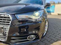 Gebraucht Audi A1 Ambiente 140 PS (102 kW) 2013 Schwarz Kleinwagen