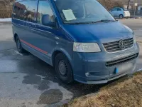 Second-hand VW Caravelle 102 CP (75 kW) 2007 Andere farben Van
