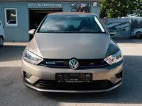 Gebraucht VW Golf Sportsvan 116 PS (85 kW) 2017 Gold Van / Kleinbus