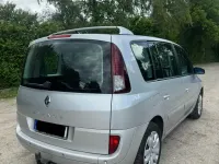 Gebraucht Renault Espace 139 PS (102 kW) 2006 Silber Van / Kleinbus