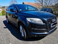 Gebraucht Audi Q7 233 PS (171 kW) 2007 Schwarz SUV