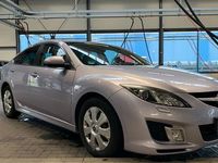 Gebraucht Mazda 6 Exclusive 125 PS (91 kW) 2009 Grau Limousine