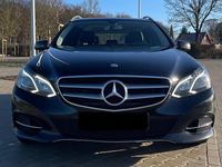 Gebraucht Mercedes E350 252 PS (185 kW) 2014 Schwarz Kombi