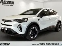 Neu Renault Captur Techno 115 PS (84 kW) 2026 Weiß SUV