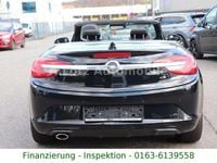 Occasion Opel Cascada Edition 140 ch (102 kW) 2018 Noir Cabriolet